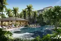 Mieszkanie 2 pokoi 47 m² Phuket, Tajlandia