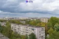 3 room apartment 60 m² Minsk, Belarus