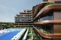 Квартира 4 комнаты 172 м² Аксу, Турция