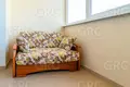 1 room apartment 60 m² Sochi, Russia