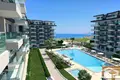 Appartement 2 chambres 72 m² Alanya, Turquie