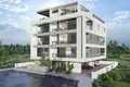 Mieszkanie 2 pokoi 98 m² Strovolos, Cyprus