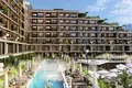 1 bedroom apartment 53 m² Aksu, Turkey