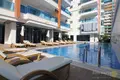 Wohnquartier Modern one bedroom apartment for sale in Alanya