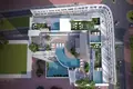 Penthouse 1 bedroom 77 m² Dubai, UAE