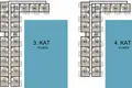 Wohnung 1 Schlafzimmer 41 m² Ägäisregion, Türkei