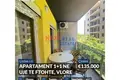 Apartamento 2 habitaciones 57 m² Bashkia Vlore, Albania