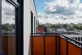 Apartamento 3 habitaciones 58 m² Vilna, Lituania