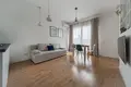 1 room apartment 34 m² in Warsaw, Poland