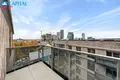 Квартира 2 комнаты 50 м² Вильнюс, Литва