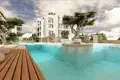 Apartamento 2 habitaciones 51 m² Famagusta, Chipre