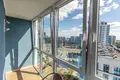 Mieszkanie 3 pokoi 63 m² Mińsk, Białoruś