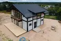 House 153 m² Paplauski sielski Saviet, Belarus