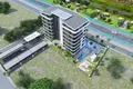 Residential complex Novyy proekt vblizi novoy naberezhnoy v Gazipashe