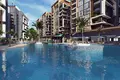 1 bedroom apartment  Mersin, Turkey