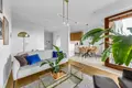 Apartamento 4 habitaciones 84 m² Varsovia, Polonia