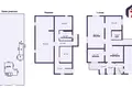 Dom wolnostojący 180 m² Smorgonie, Białoruś
