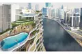 Mieszkanie 1 pokój 81 m² Dubaj, Emiraty Arabskie