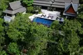 Villa de 9 habitaciones 2 500 m² Phuket, Tailandia