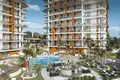 1 bedroom apartment 45 m² Payallar, Turkey