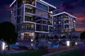 Complejo residencial Real estate in Alanya: From the developer