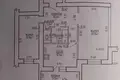 Appartement 2 chambres 63 m² Barawliany, Bélarus