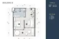 Wohnung 1 Schlafzimmer 63 m² Thalang, Thailand