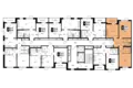 Appartement 2 chambres 62 m² Leninsky District, Russie