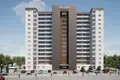 Mieszkanie 3 pokoi 102 m² Mersin, Turcja