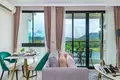 1 bedroom apartment 37 m² Phuket, Thailand