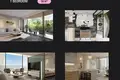 Appartement 2 chambres 50 m² Canggu, Indonésie