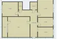 Apartamento 4 habitaciones 80 m² Lodz, Polonia
