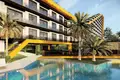 Квартира 1 комната 68 м² Аксу, Турция
