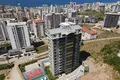 1 bedroom apartment 50 m² Mahmutlar, Turkey