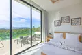Kompleks mieszkalny New residential complex of villas with swimming pools and sea views in Maenam, Samui, Surat Thani, Thailand