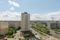 Wohnung 2 zimmer 57 m² Minsk, Belarus