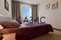 2 bedroom apartment 61 m² Sunny Beach Resort, Bulgaria