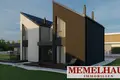 Casa 4 habitaciones 86 m² Klaipeda, Lituania