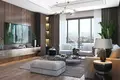 Пентхаус 5 комнат 223 м² Balaban Mahallesi, Турция