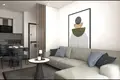 2 bedroom apartment 69 m² Mezitli, Turkey