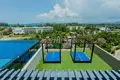 1 bedroom apartment 37 m² Ban Bang Thao, Thailand