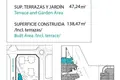 Дуплекс 5 комнат  la Vila Joiosa Villajoyosa, Испания