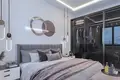 1 bedroom apartment 65 m² Alanya, Turkey