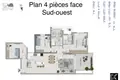 Wohnquartier Avec terrasse bon emplacement haut standing a ne pas manquer dans un immeuble neuf neuf projet de qualite
