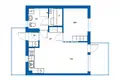 1 bedroom apartment 44 m² Oulun seutukunta, Finland