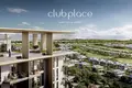 Complejo residencial New residence Club Place with a swimming pool and picturesque views, Dubai Hills Estate, Dubai, UAE