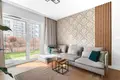 Apartamento 3 habitaciones 55 m² Poznan, Polonia