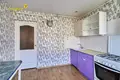 2 room apartment 59 m² Lahoysk, Belarus