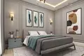 3 bedroom apartment 140 m² Merdivenlikuyu, Turkey