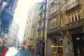 Propiedad comercial 200 m² en Beyoglu, Turquía